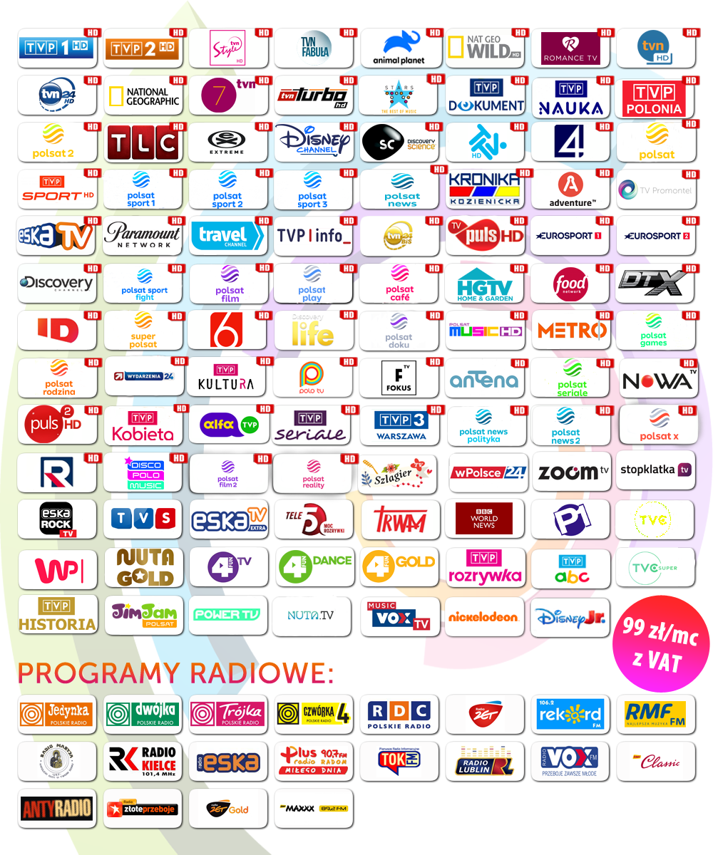 Oferta bez Canal plus09-01-2026.